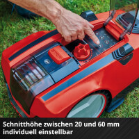 Einhell Mähroboter Rasenmäher Rasenmähroboter