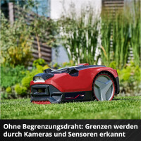 Einhell Mähroboter Rasenmäher Rasenmähroboter