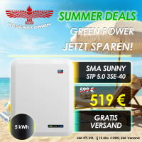 SUMMER DEALS ! SMA Sunny Tripower Hybrid gallery