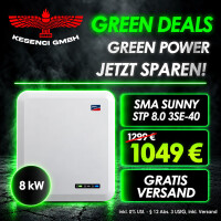 GREEN DEALS ! SMA Sunny Tripower Hybrid  gallery