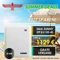 SUMMER DEALS ! SMA Sunny Tripower Hybrid gallery