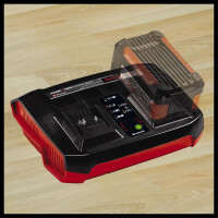 Einhell Ladegerät Ladeeinheit Ladestation 18 V Power X-