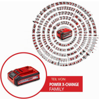 Einhell Akku Werkzeugakku Schiebeakku Power X-Change Li-Ion 
