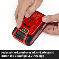 Einhell Akku Werkzeugakku Schiebeakku Power X-Change Li-Ion 