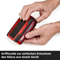 Einhell Akku Werkzeugakku Schiebeakku Power X-Change Li-Ion 