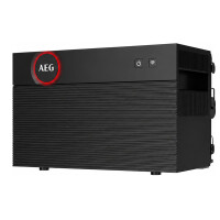 AEG Batteriespeicher inkl. Steuermodul AC Speicher 3kw AS-BB