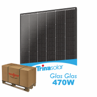 Palettenabnahme Trina 470W Solarmodul Ve gallery