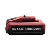 Xceed Akku Akkueinheit Akkumodul Werkzeugakku Li-Ion 18 v 2,