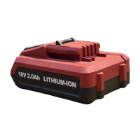 Xceed Akku Akkueinheit Akkumodul Werkzeugakku Li-Ion 18 v 2,