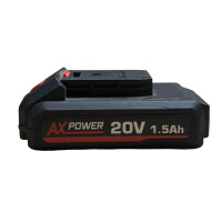 AX-Power Akku Akkueinheit Akkumodul Akkublock Werkzeugakku 2