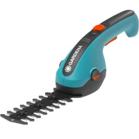 Gardena Akku Graschere Rasenkantenschere Strauchschere Class