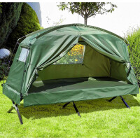 Feldbett Zelt Zeltliege Campingliege Zeltbett