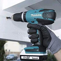 Makita Akku-Schlagbohrschrauber Bohrschrauber Akkuschrauber 