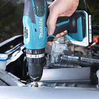 Makita Akku-Schlagbohrschrauber Bohrschrauber Akkuschrauber 