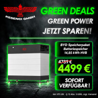 GREEN DEALS ! BYD Speicherpaket Batterie gallery