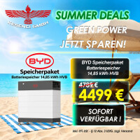 SUMMER DEALS ! BYD Speicherpaket Batteri gallery