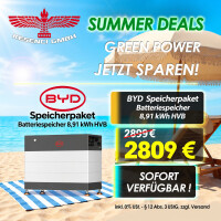 SUMMER DEALS ! BYD Speicherpaket Batteri gallery
