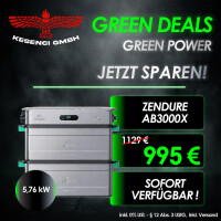 GREEN DEALS ! Zendure Batteriespeicher S gallery