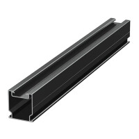 Clenergy 6 x 2,38 m Aluminium Tragschien gallery