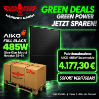 GREEN DEALS ! Palettenabnahme AIKO 485W  gallery