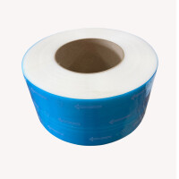 Mosca 2 x Umreifungsband Packband Paketband pp-080-045-tr-1-