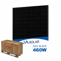 Palettenabnahme Ja Solar 460W Solarmodul gallery